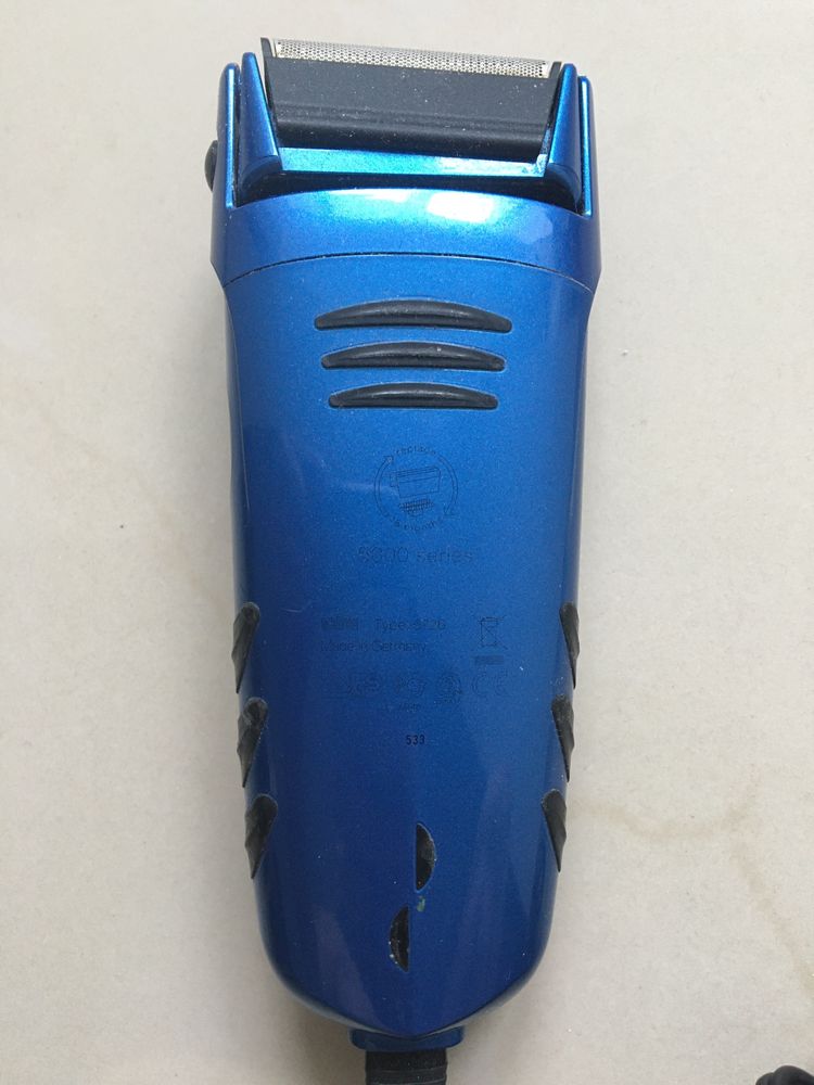 Эл.бритва braun 5715