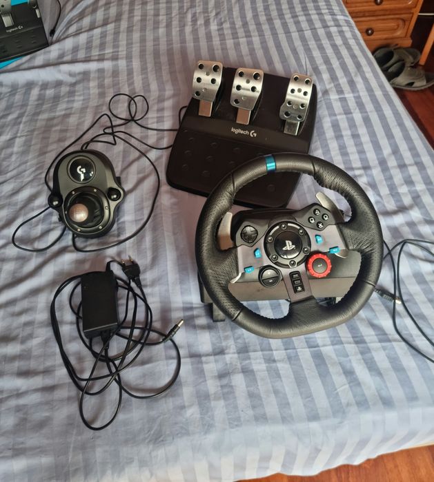 Volante logitech g29