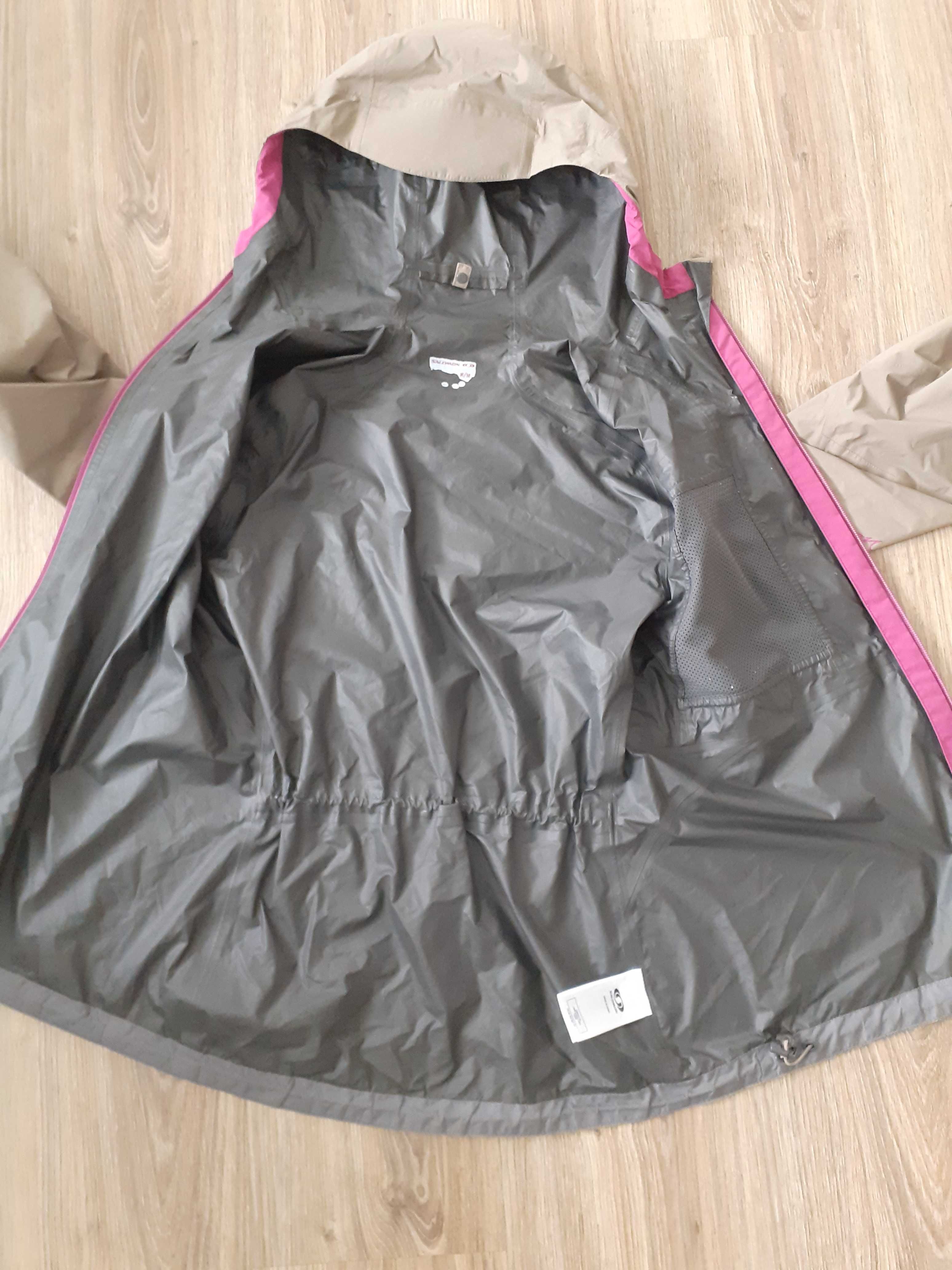 Salomon Gore tex Paclite Shell damska kurtka M