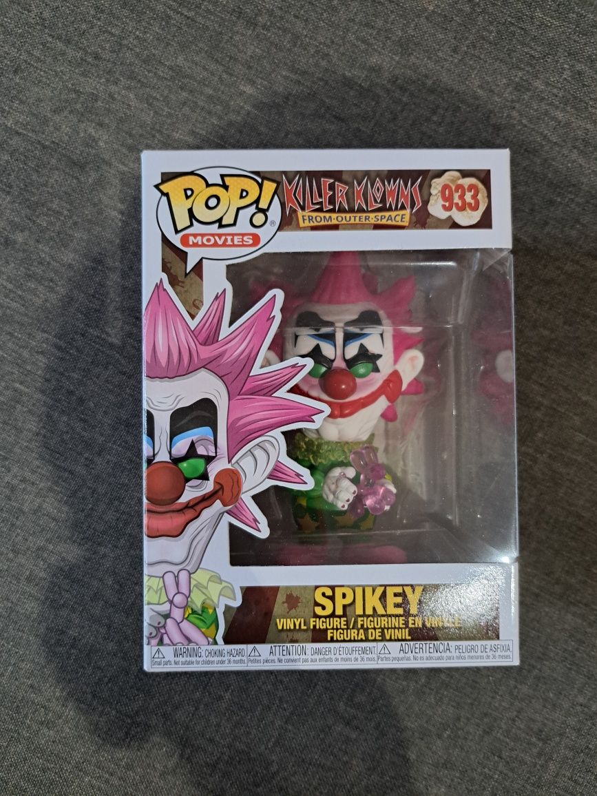 Funko pop- Spikey