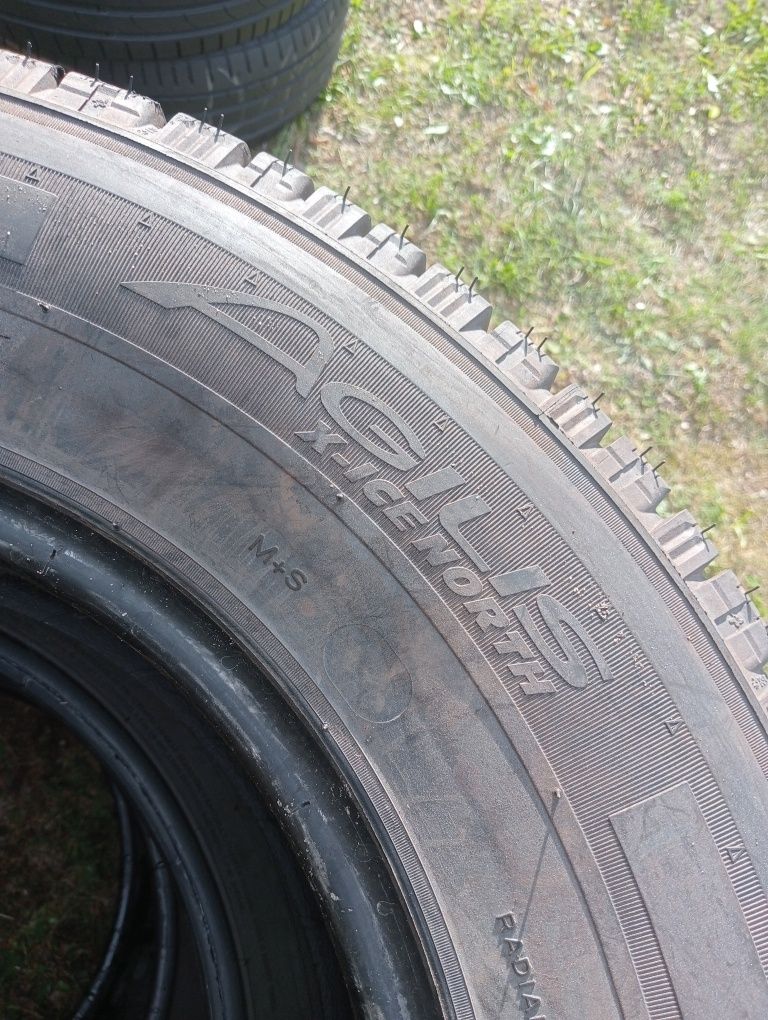 225.75.16 c Michelin Agilis jedna sztuka pojedyncza