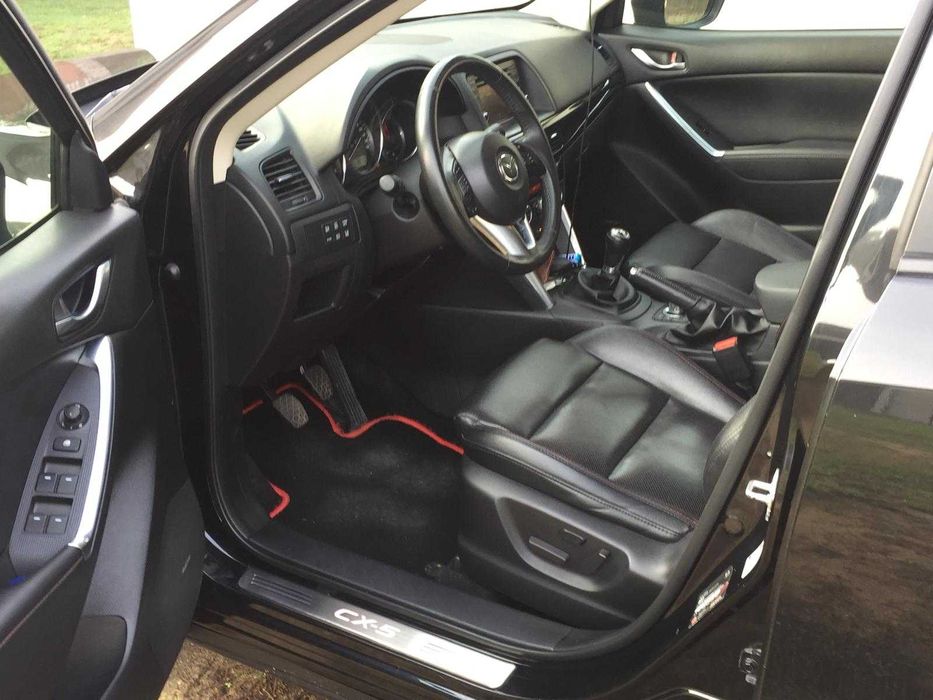 Mazda CX5 2,2 D 175 KM AWD Wersja SkyPassion