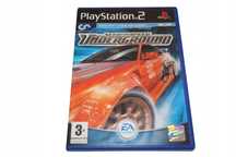 Ps2 Need For Speed Underground Playstation 2 (Ps2) Pudełkowa
