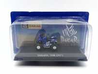 Quad Yamaha Raptor 700 #262 Dakar 2017 - skala 1:43 - Salvat/Hachette