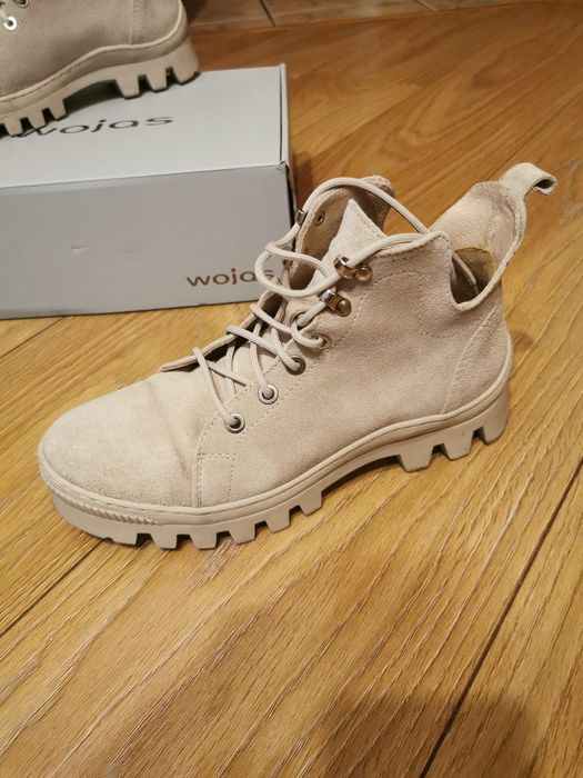 Trzewik damskie firmy WOJAS