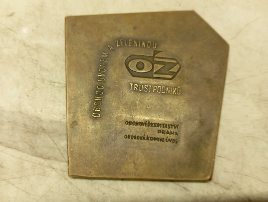 porządki domowe medal