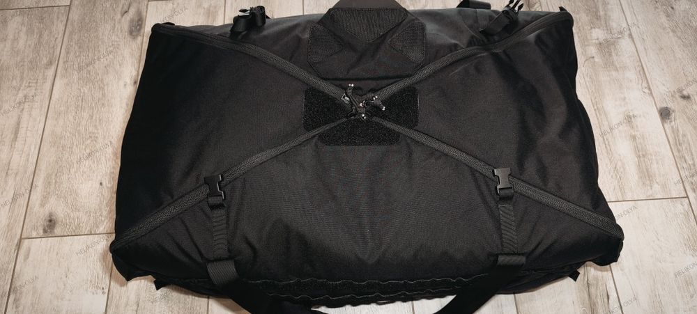 ‼️Helikon-Tex Alien Bag Cordura Сумка рюкзак через плече об'єм і міць