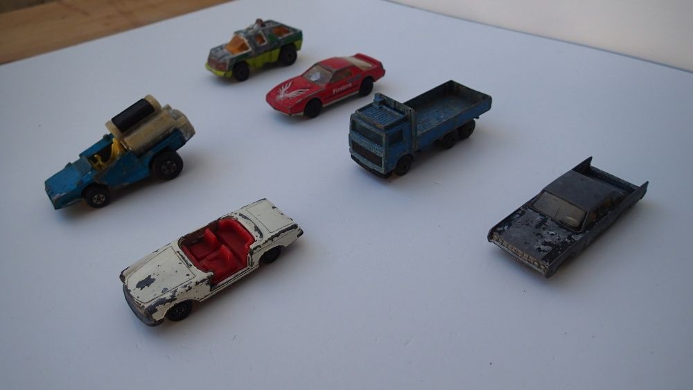 Matchbox vintage