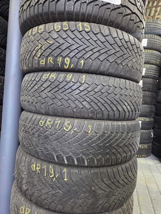 бу шини колеса 205 55 16 скати гума шини бушні з Європи 2055517 6-7мм