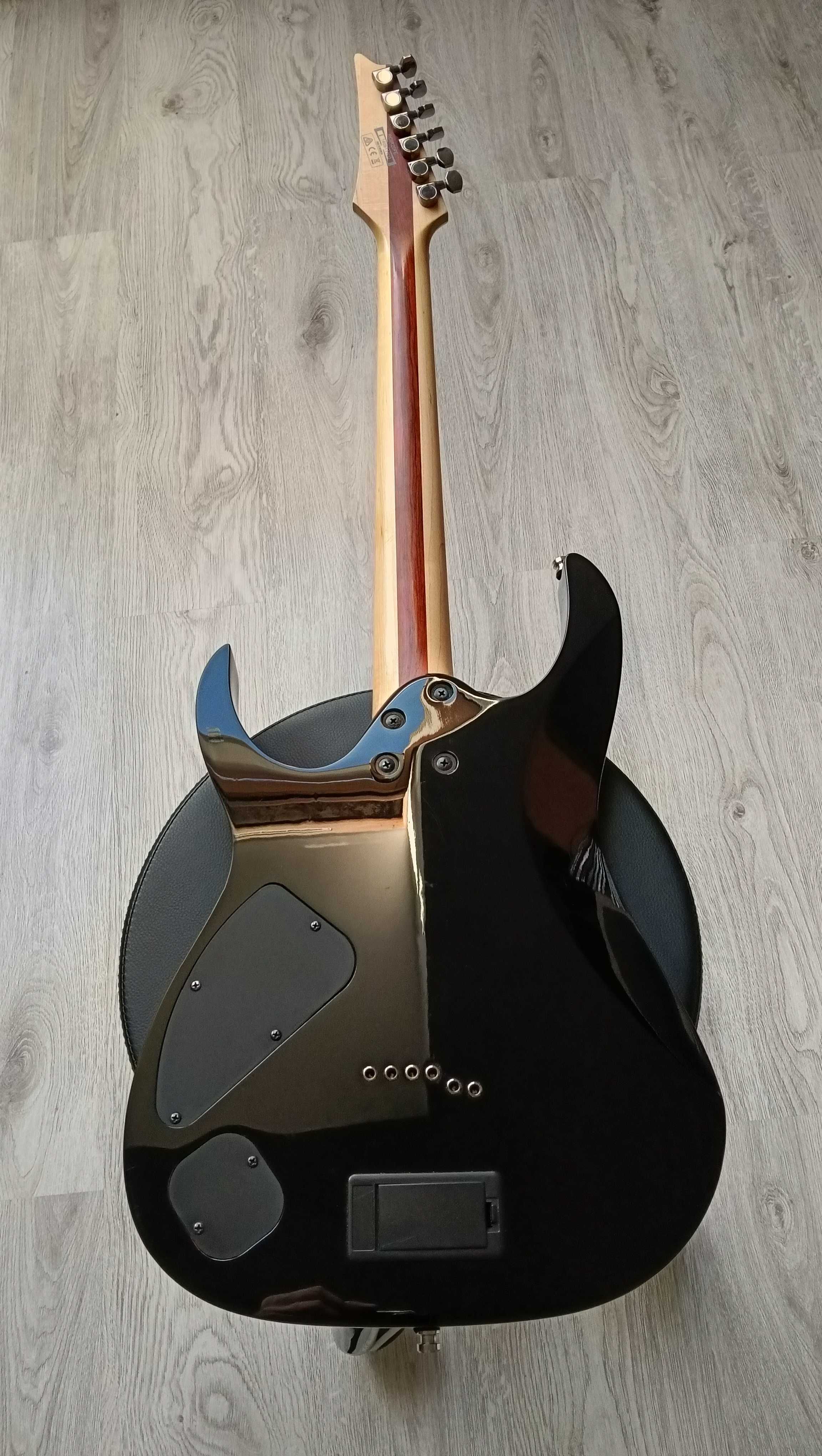 Gitara elektryczna IBANEZ RGIR20FE-BK
