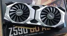 2080 Super jak nowa