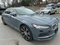 Volvo S90 VOLVO S90 2021 / 4x4 / T6 Inscription / Kosmetyczne uszkodzenie