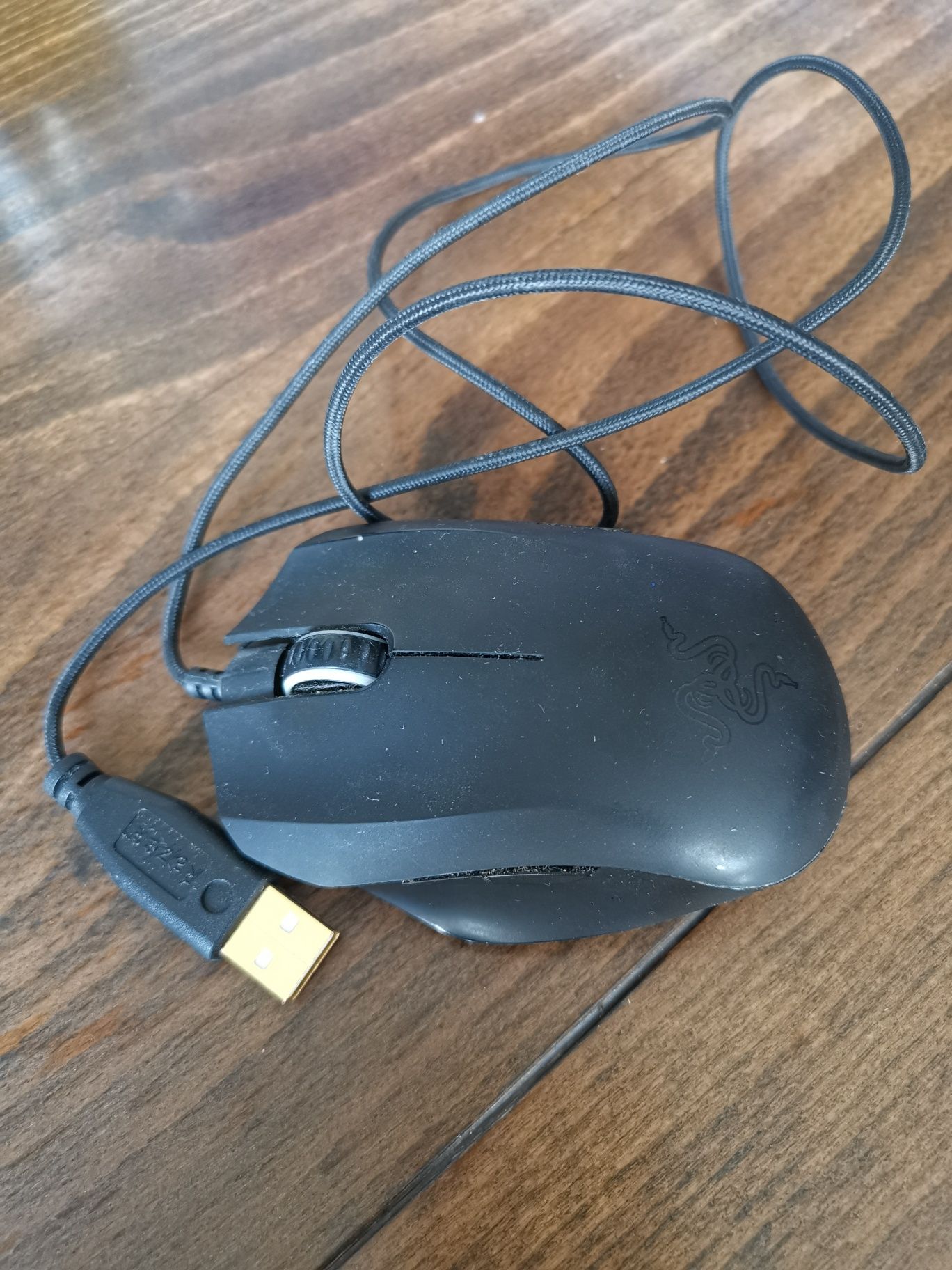 Mysz przewodowa USB
