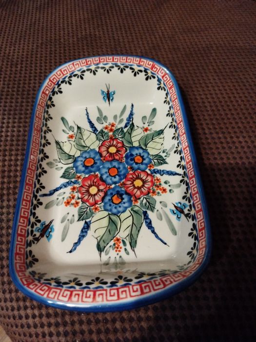 Naczynie żardiniera Bolesławiec
