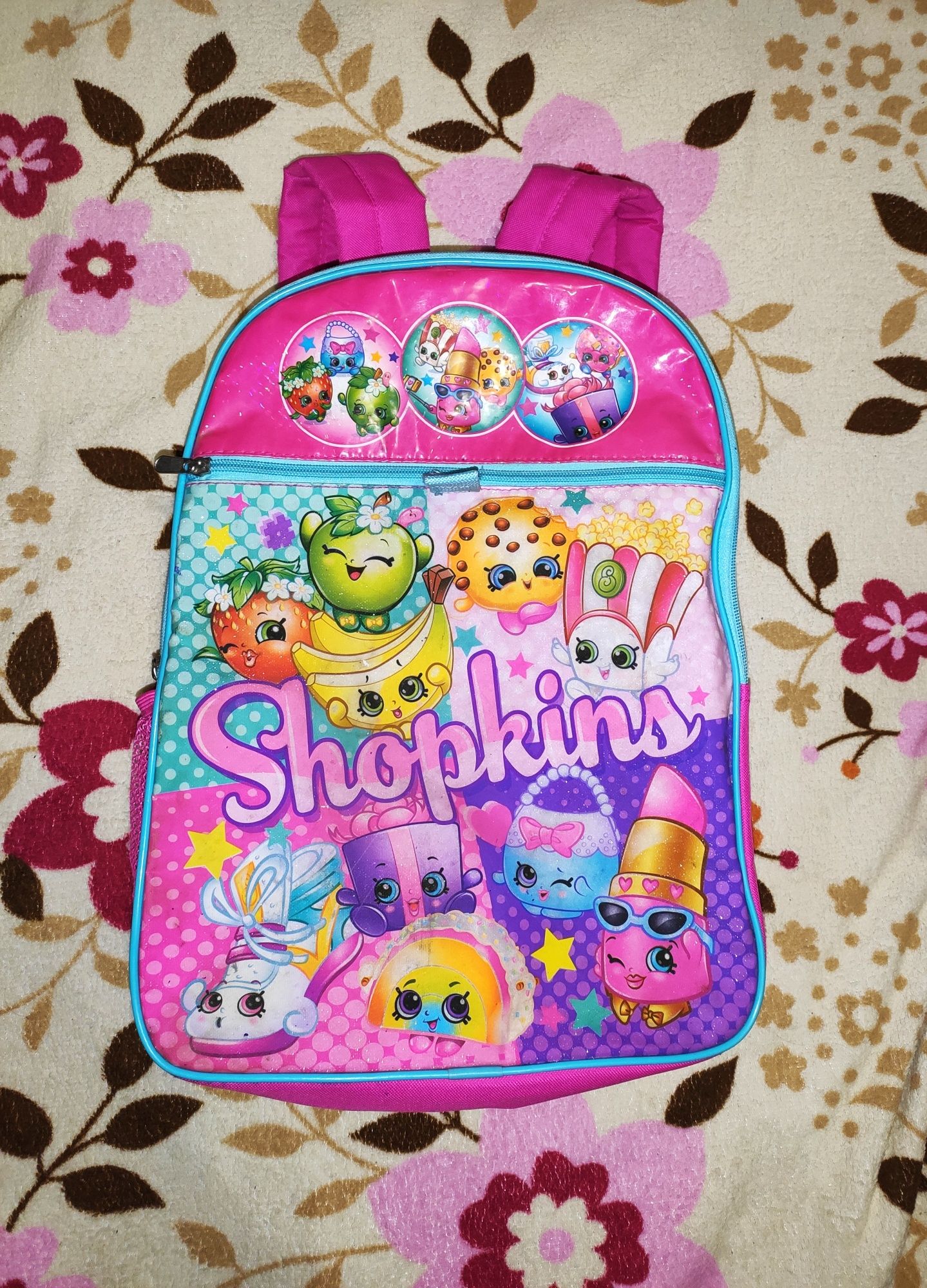 Рюкзак ранец shopkins