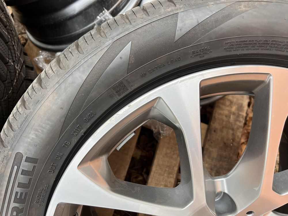 Диски R20 5x112 BMW X5 X6 G05 G06 5x112