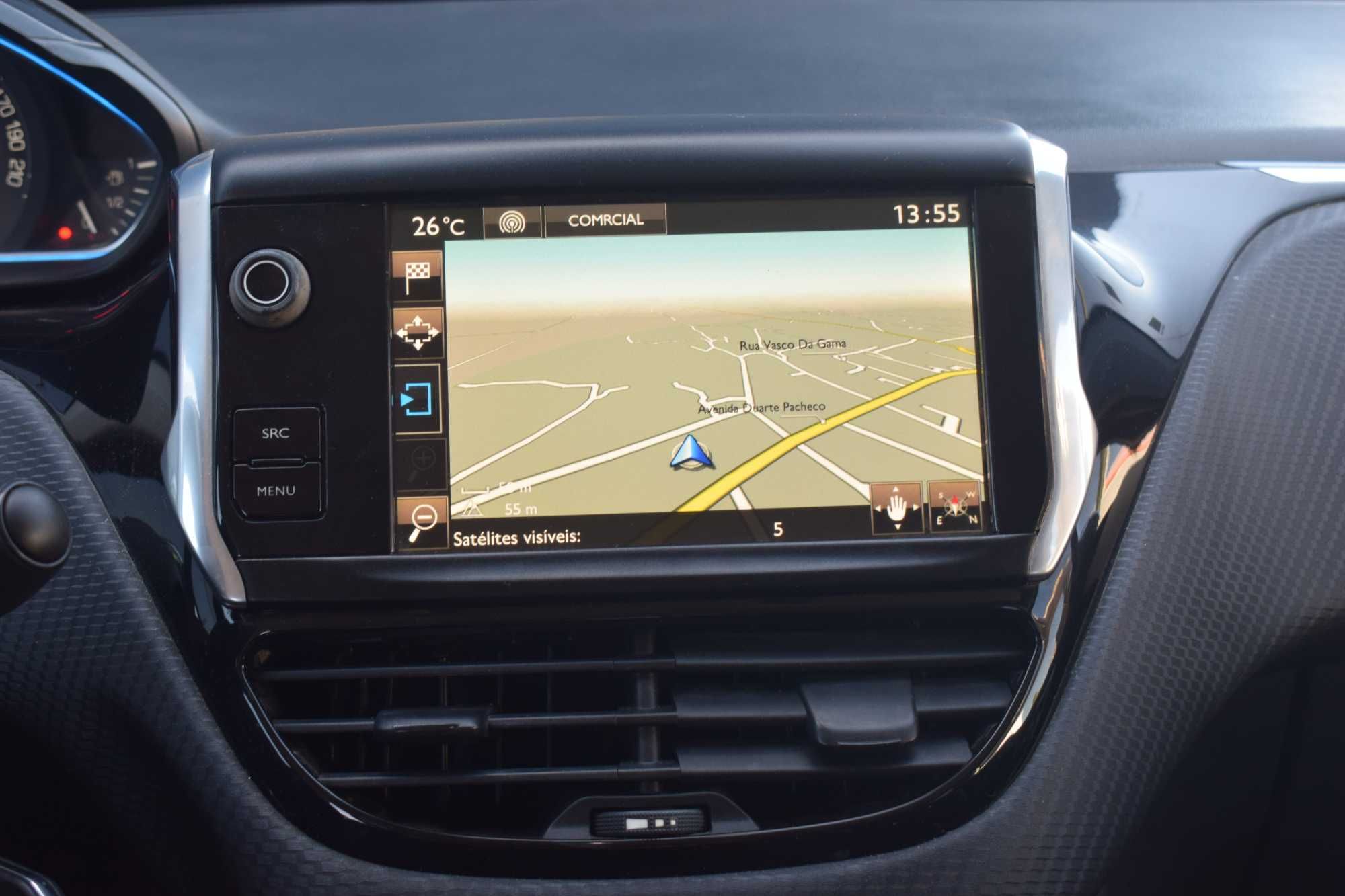 Peugeot 2008 1.6 e-Hdi Allure 2015