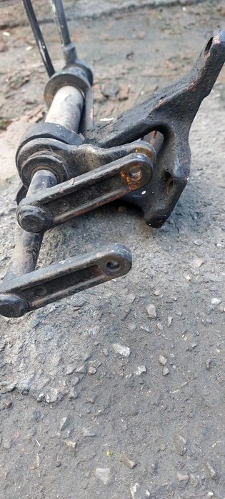 Догружатель до мтз