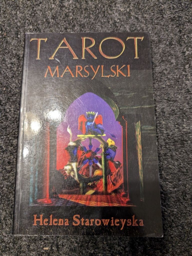 Tarot marsylski Helena Starowieyska