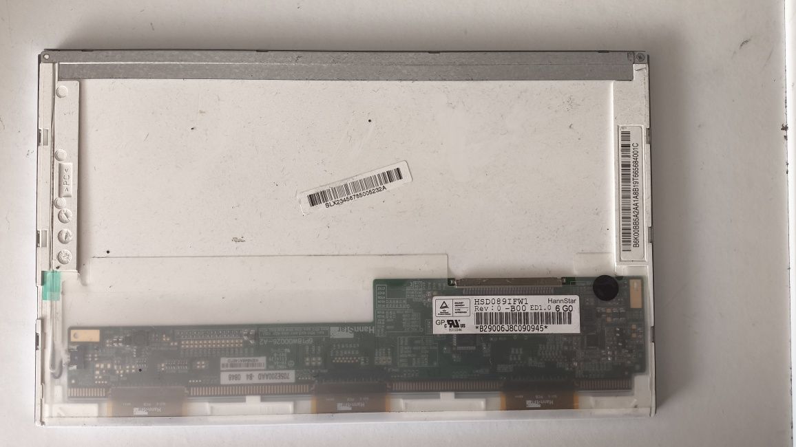 Ecrã de portatil de 15.6"