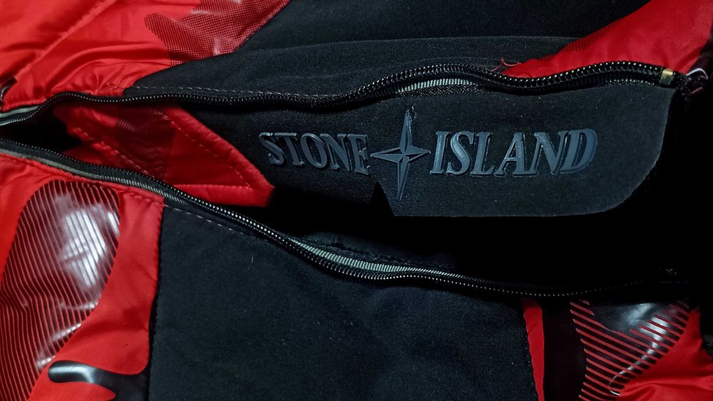 Męska kamizelka STONE ISLAND r.M stan bardzo dobry