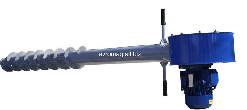 Аератор зерновий, акродинамічна сушилка, зерновентилятор