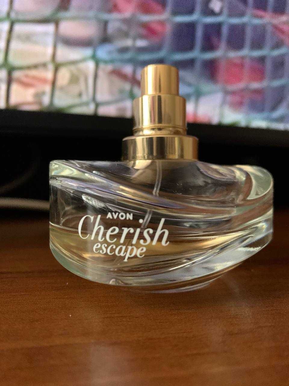 Спрей для тела и Парфумна вода Cherish