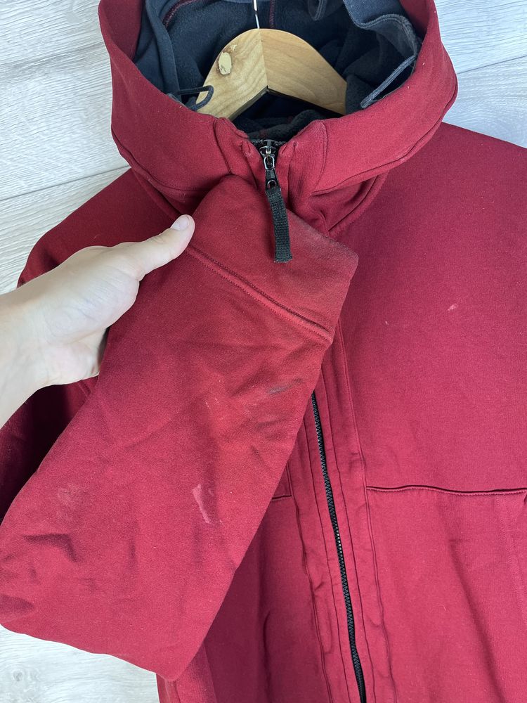 Чоловіча вінтажна кофта Stone Island розмір Л колекція 2005 року