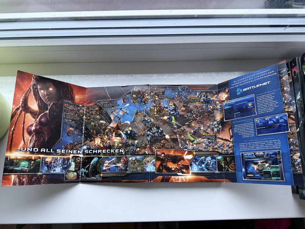 StarCraft PC gra