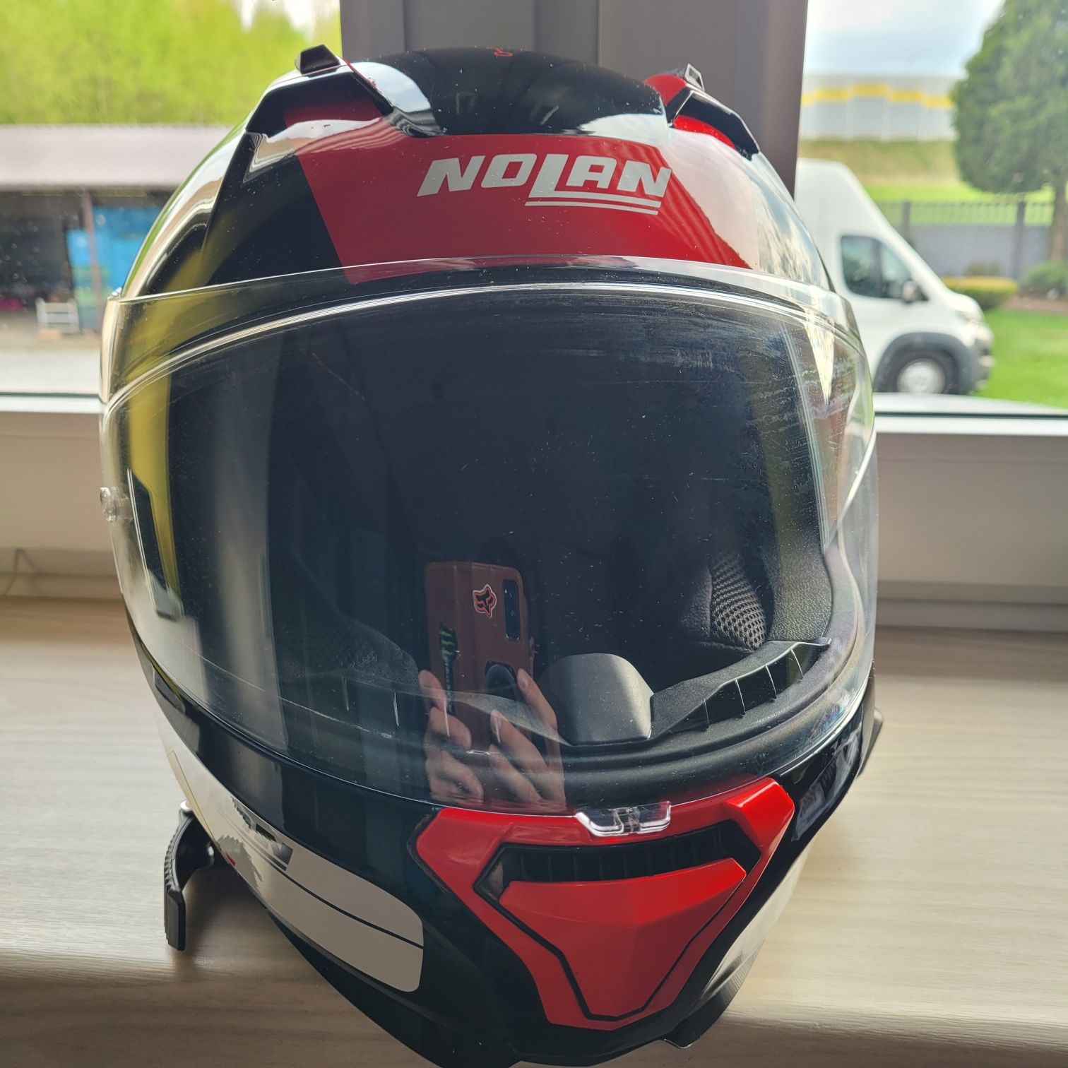 Kask Nolan N87 rozmiar M