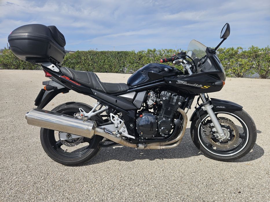 Suzuki Bandit 650s