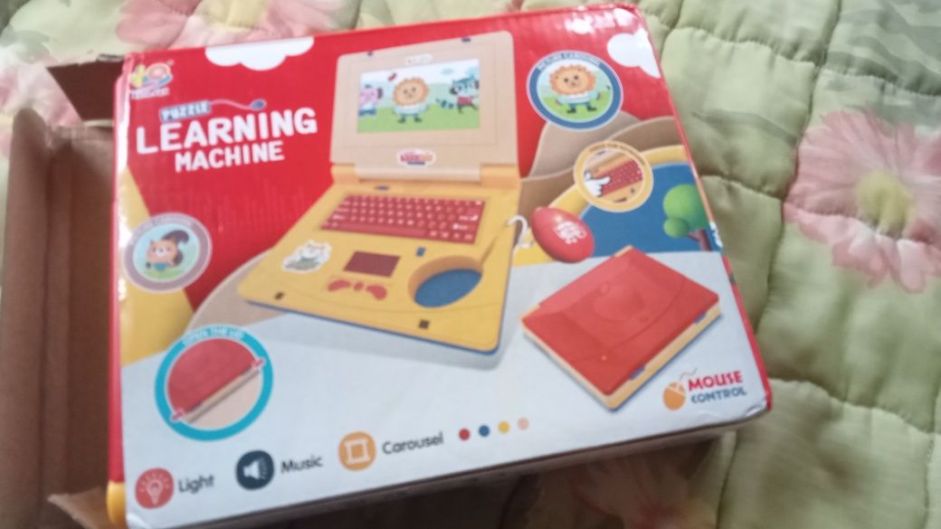 Notebook dla dziecka