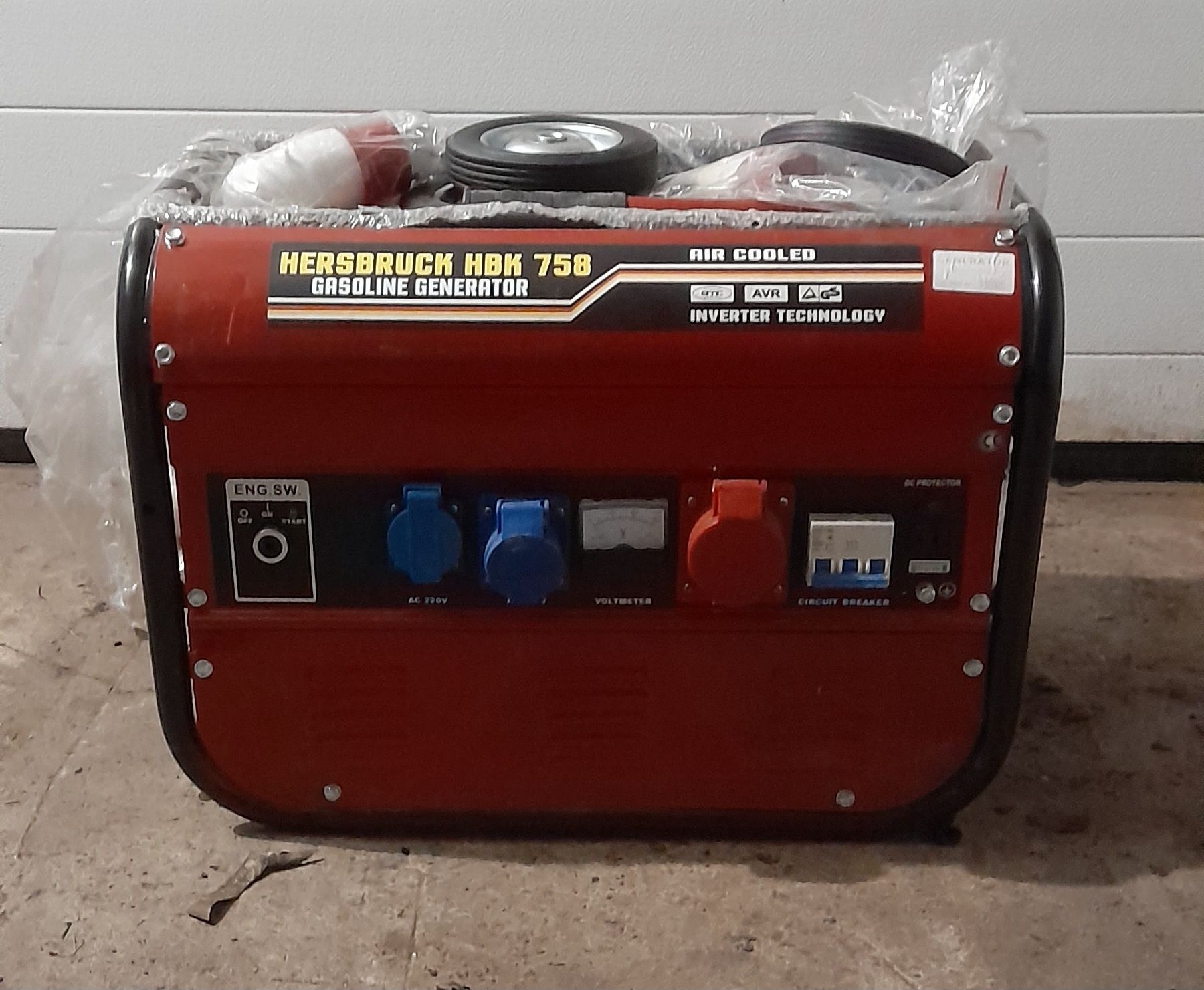 Agregad     9.2 kw
