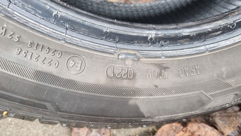 Opony wielosezonowe Barum 165/65 R14 T