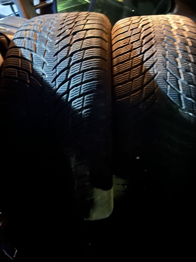 Nokian Snowproof P 245/45 R18 100 V XL FR po 1 sezonie +2 GRATIS