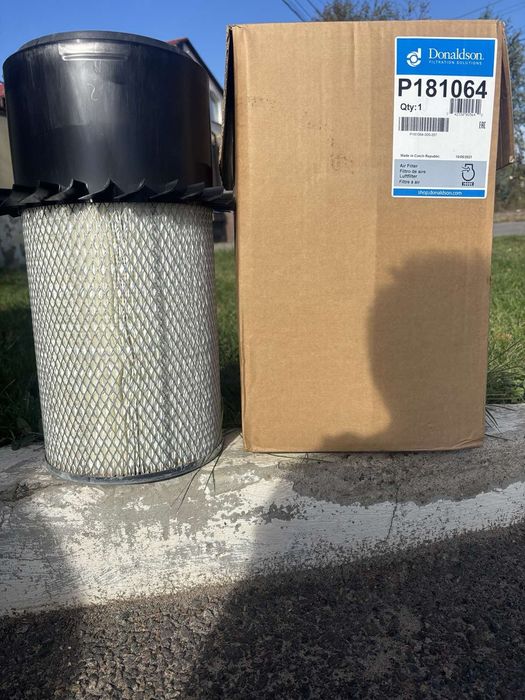 Фільтра повітряні та гідравліки