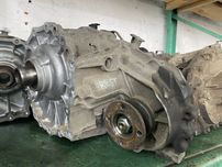 Роздатка Nissan Navara D40 Pathfinder R51 Раздаточная коробка раздатка
