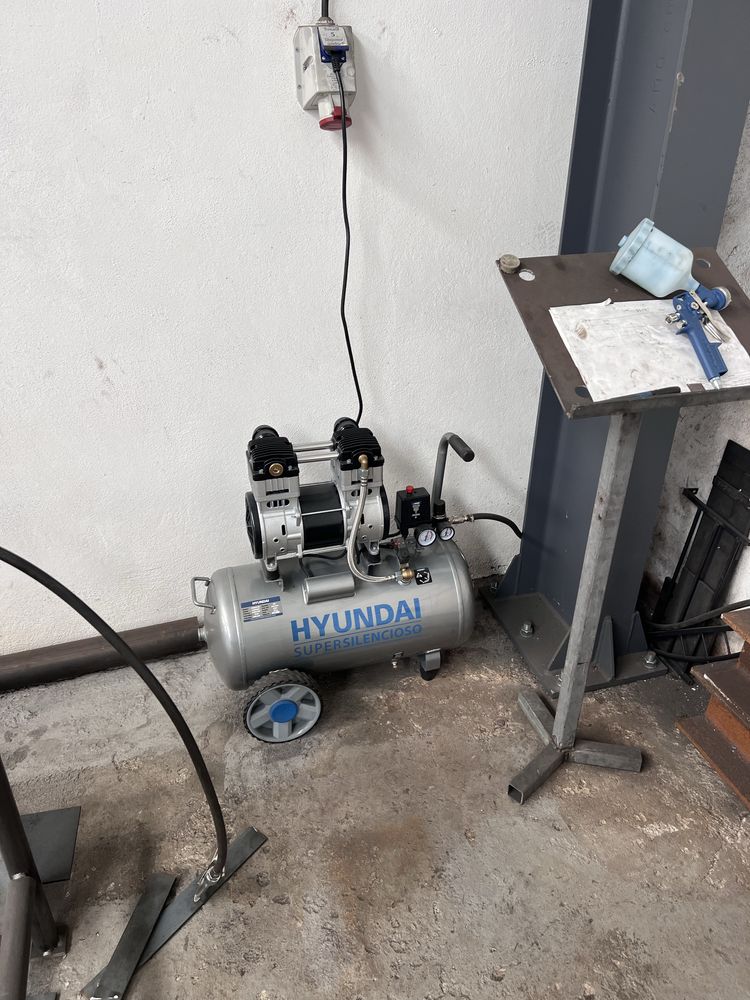 Compressor de ar