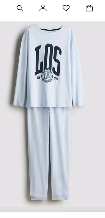 Піжама для хлопчика