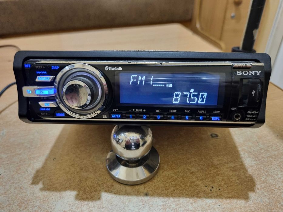 магнітола Sony MEX-BT4700U