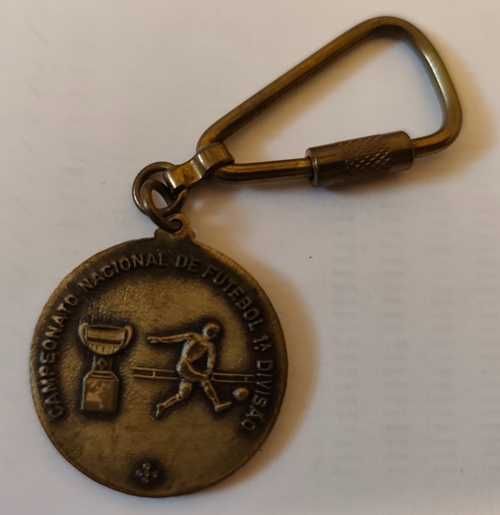 porta-chaves Boavista e Porto