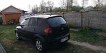 Seat Altea 1.6 gaz LPG