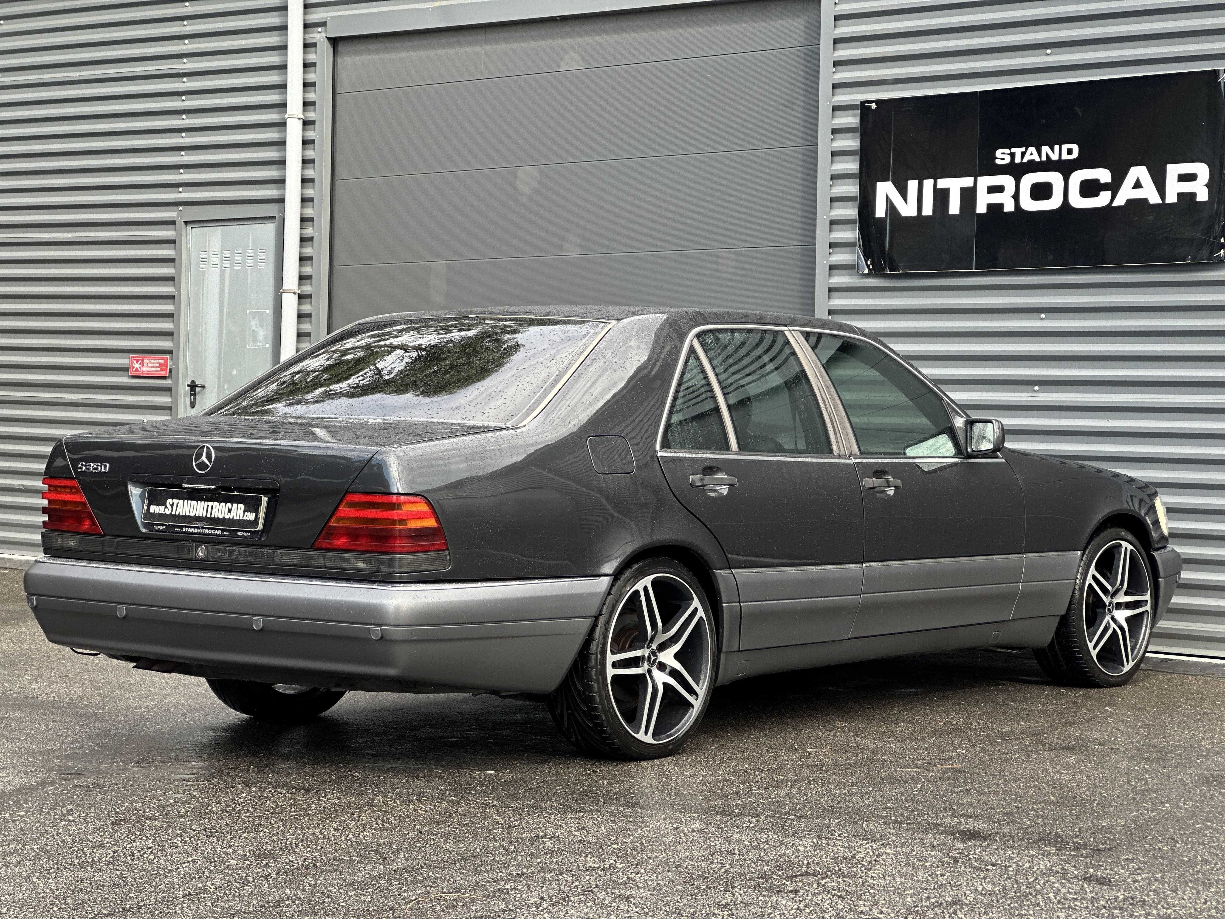 MERCEDES-BENZ S 350 TD FULL EXTRAS