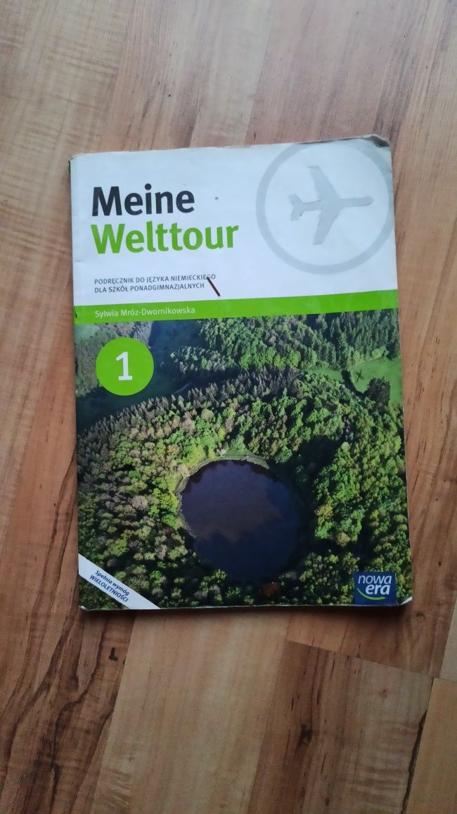 Meine welttour 1