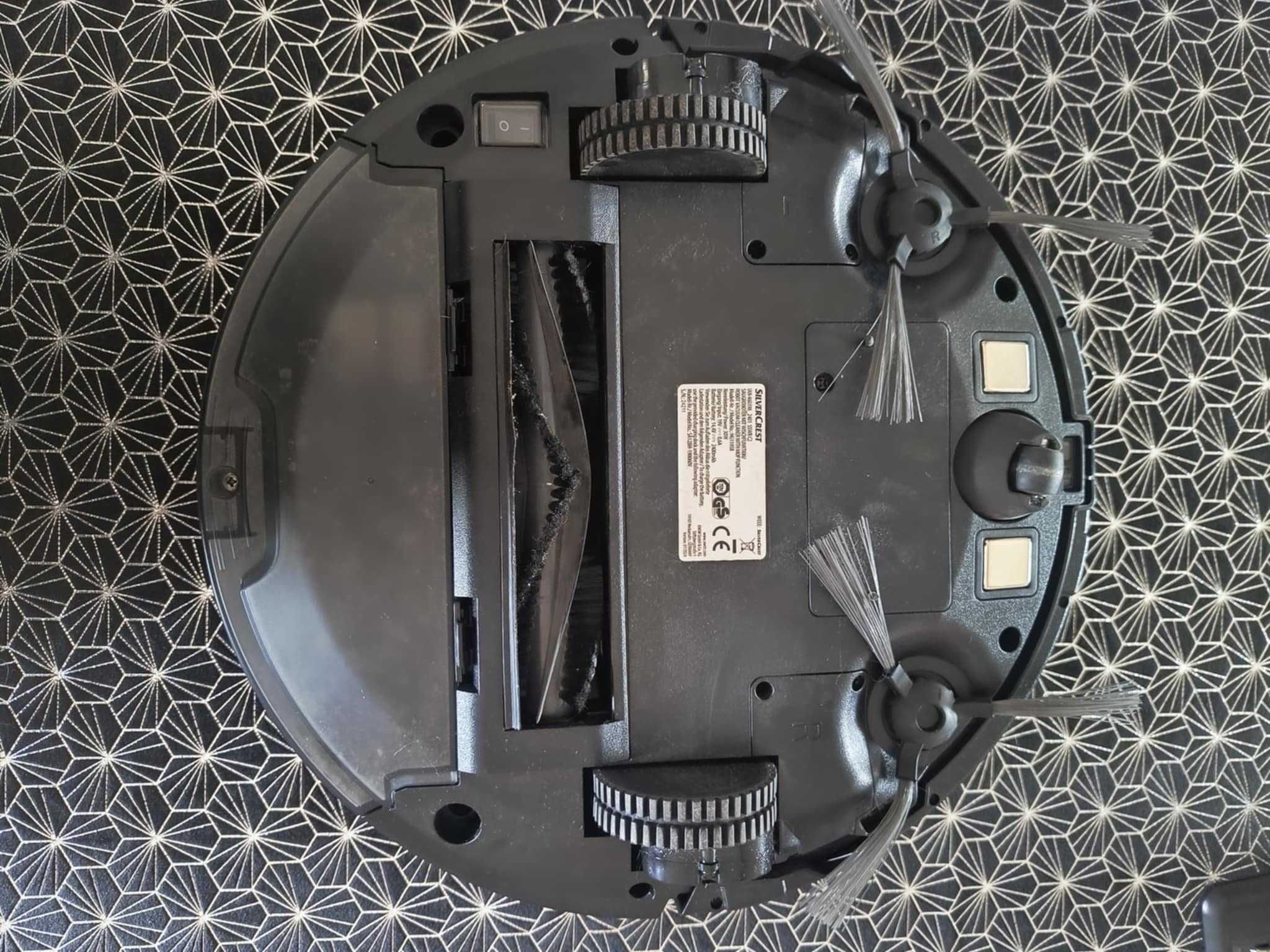 Robot sprzątający SilverCrest SSWR C2