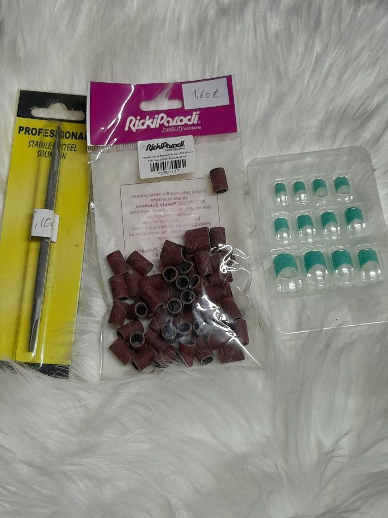 Kit manicure novo