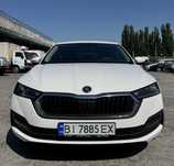 Skoda Octavia 2020