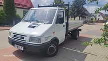 Iveco Daily 35-12 2.8 Td 1998 Rok Kiper Wywrotka