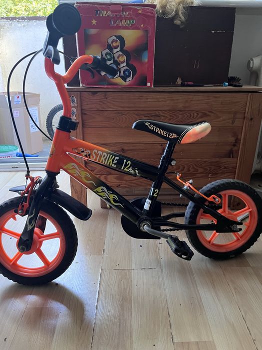 Rower dziecięcy 12 cali