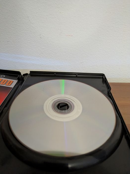 DVD " Divida de Sangue " 2002 (Como Novo)